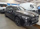 Mercedes-Benz E 300 de T AMG LINE*PANO*DISTR+*BURMES*360*MEMO - Mercedes-Benz Hybrid (Diesel/Elektro): Schiebedach