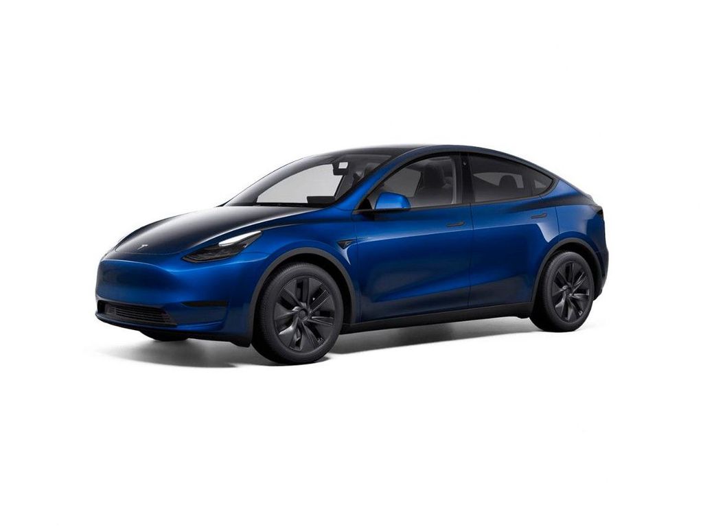 Tesla Model Y Maximale Reichweite Hinterradantrieb