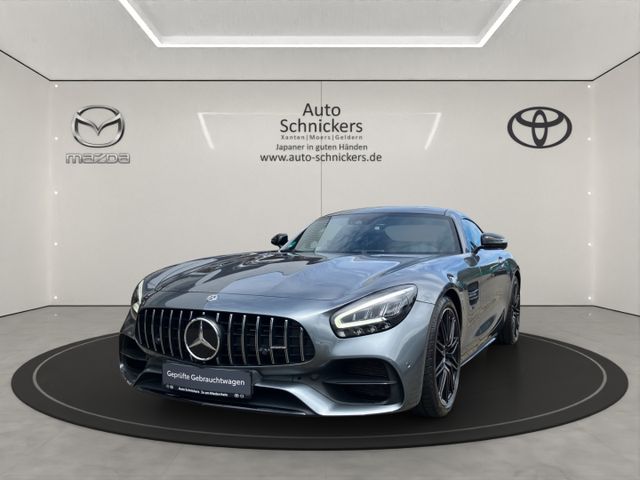 MERCEDES-BENZ AMG GT COUPE+BURMESTER+CARPLAY+PANO+FACELIFT