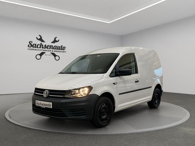 Volkswagen Caddy  2.0 TDI Kasten (HU+Insp. neu, Klima, Sitz