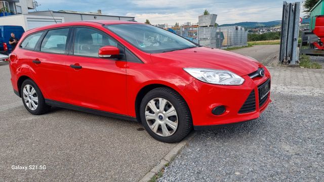 Ford Focus Turnier Ambiente