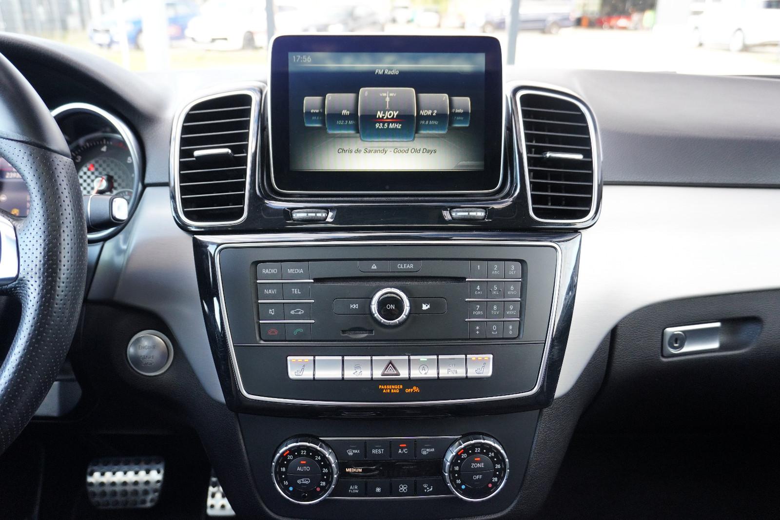 Mercedes-Benz GLE 350 d 4Matic*AMG*Kamera*ACC*AHK*AIR*SoftC.*