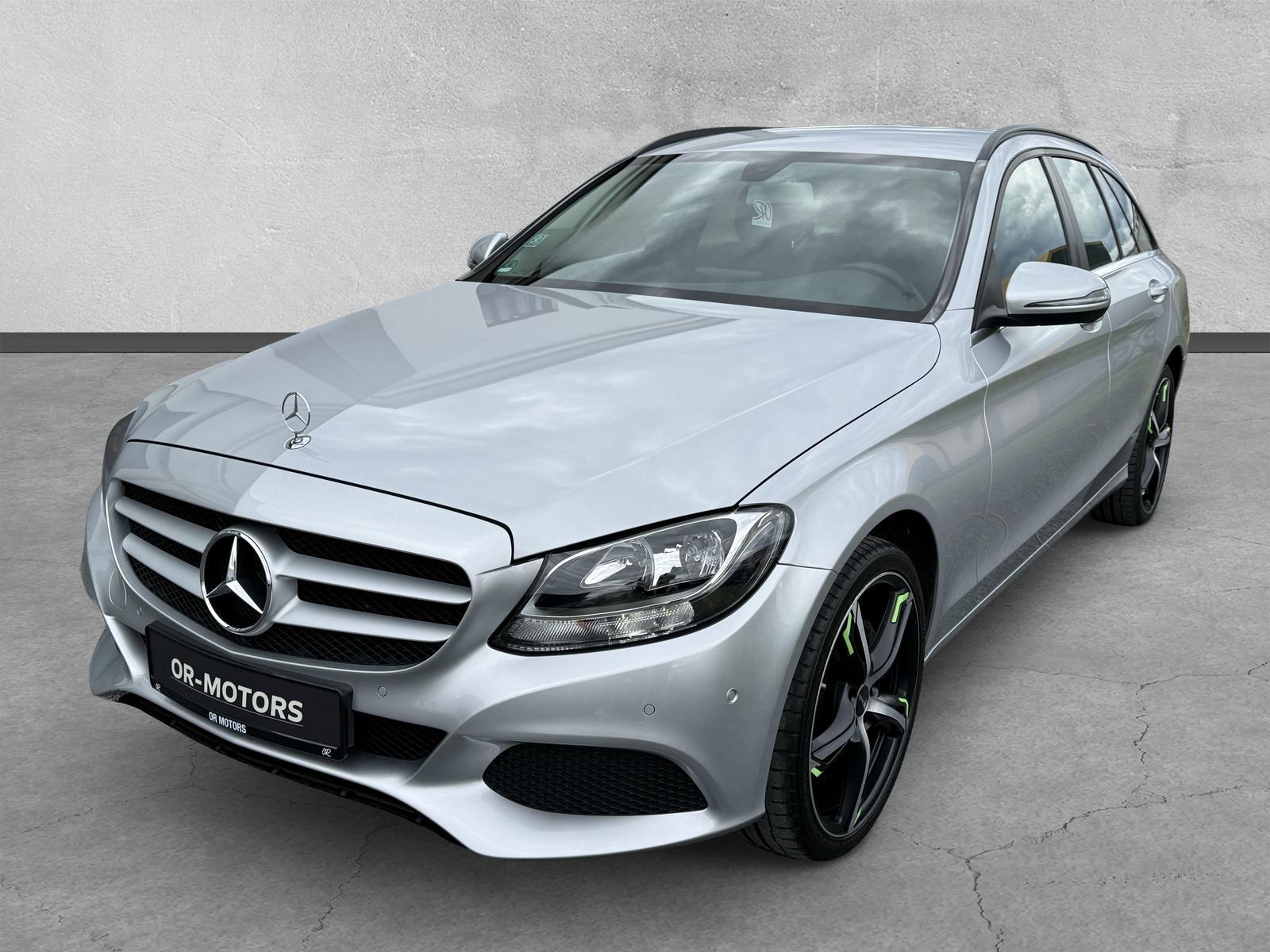 Mercedes-Benz C 200 T 75.000KM*19"*SHZ*EL HECKKLAPPE + SITZE*