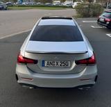 Mercedes-Benz Mercedes Benz A 250 4Matic Limo AMG  Burmester - gebrauchte Mercedes-Benz A 250 aus dem Jahr 2021
