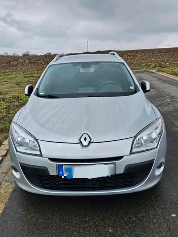 Renault Megane Grantour Dynamique TCe