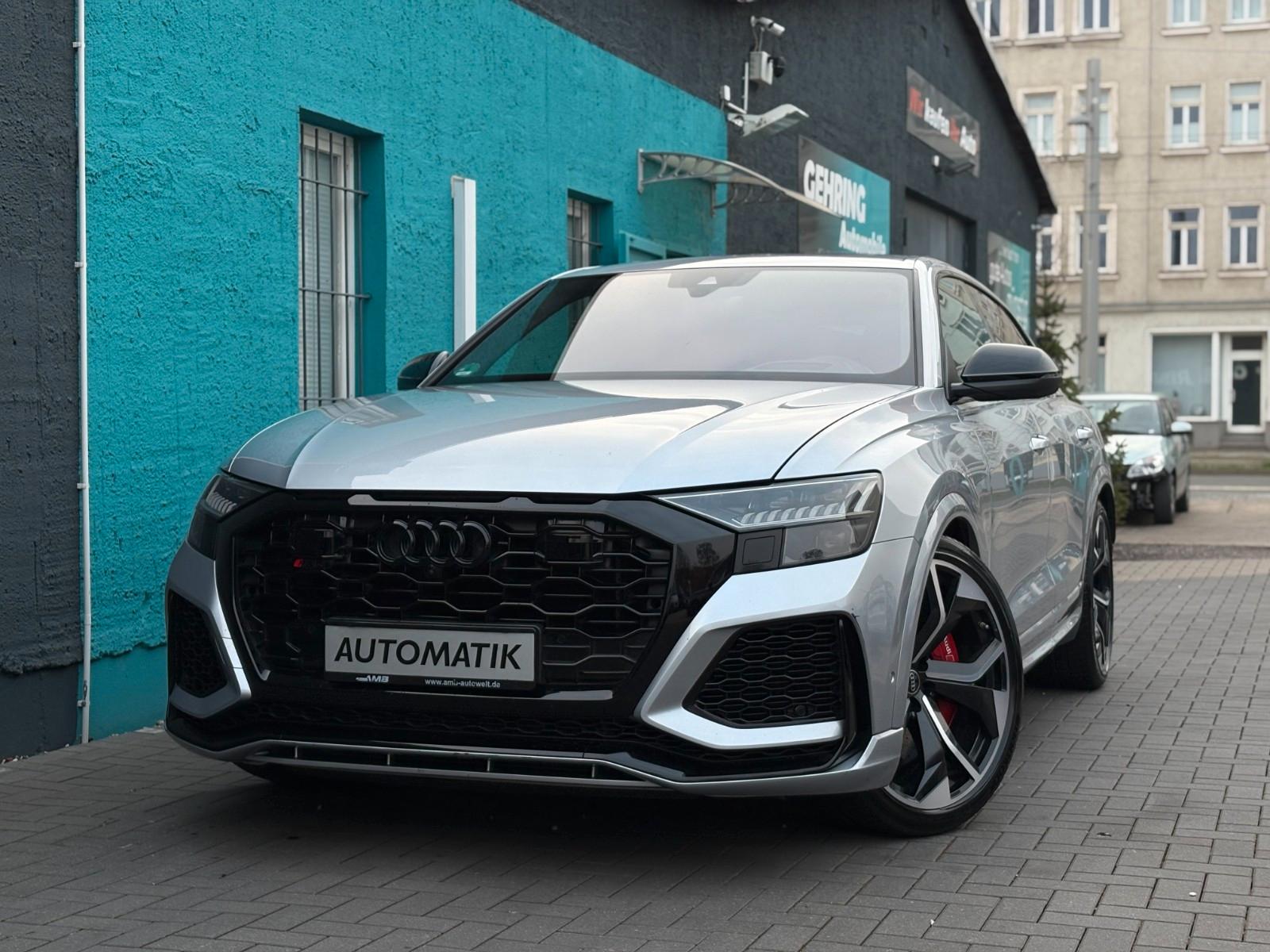 Audi RSQ8*Keramik*MwSt*B&O*ACC*8x23'*Garantie*1Hd