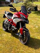 Ducati Multistrada 1200 Pikes Peak - DUCATI SPORTTOURER