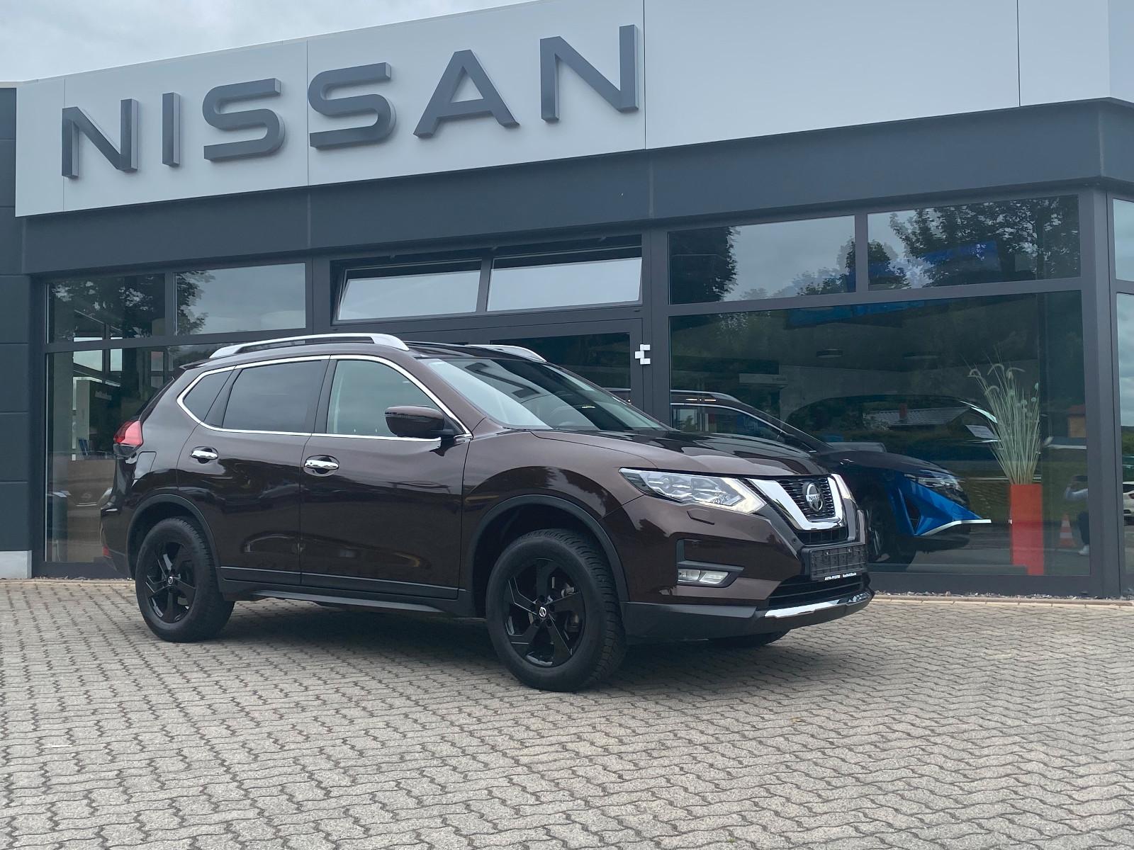 Nissan X-Trail N-Connecta Winter PGD AHK