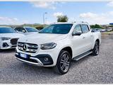 Mercedes-Benz MERCEDES-BENZ X 250d 190CV 4Matic NAVI LED PELLE - Mercedes-Benz X 250: Weiß