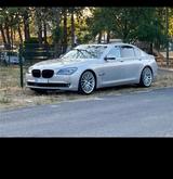 BMW 740d xDrive - - gebrauchte BMW 740 aus dem Jahr 2011