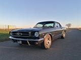 Ford Mustang Fastback Bj.1965 289 cui V8 A... - Ford Mustang aus 1965: Fastback