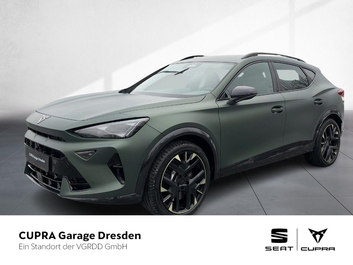 Cupra Formentor VZ Tribe Edition 2.0 TSI 245 kW (333 P