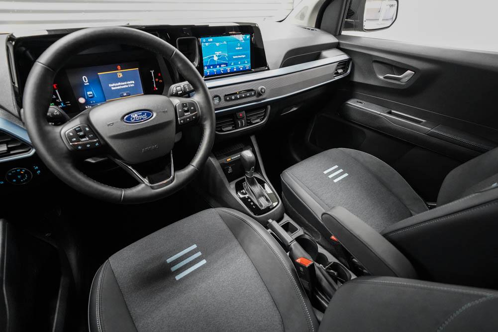 Ford Tourneo Courier