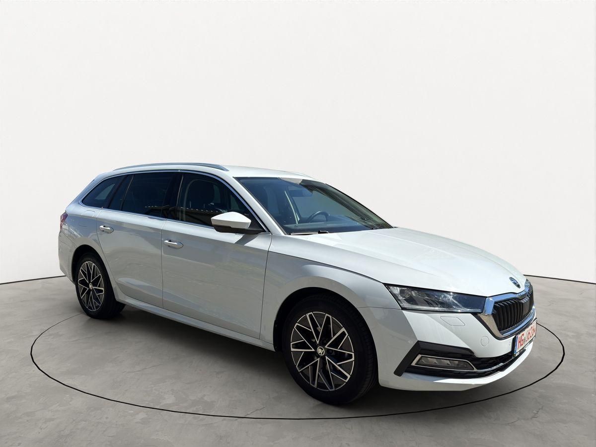 Skoda Octavia Combi Selection Plus 2,0 TDI DSG Matrix