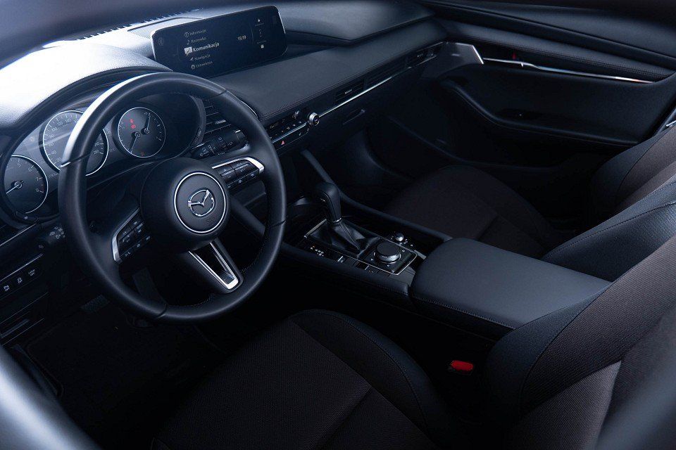 Fahrzeugabbildung Mazda 3 X 2.0i 186PS A/T EXCLUSIVE DASO DESI