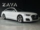 Audi A8 50 TDI S-Line Sport Quattro*RS-SITZE*MATRIX* - Audi A8: RS