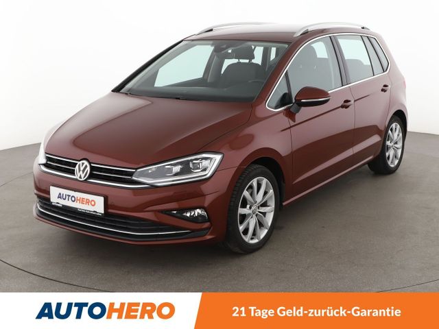 Volkswagen Golf VII Sportsvan 1.5 TSI ACT Highline Aut. 