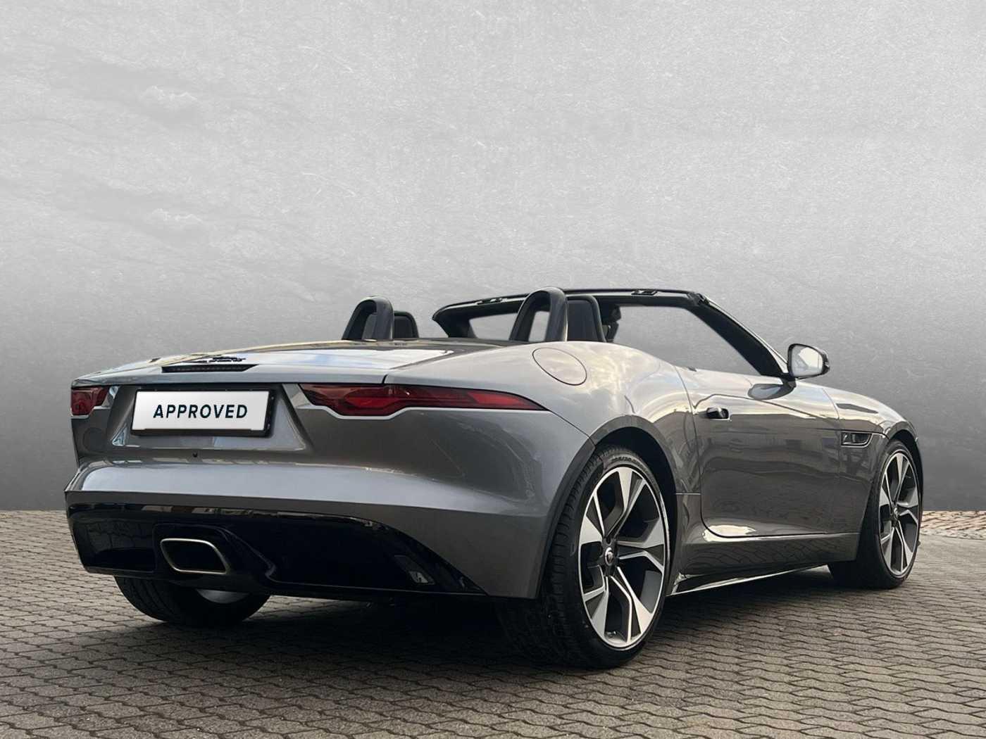 Jaguar F-Type Cabriolet P300 Aut.
