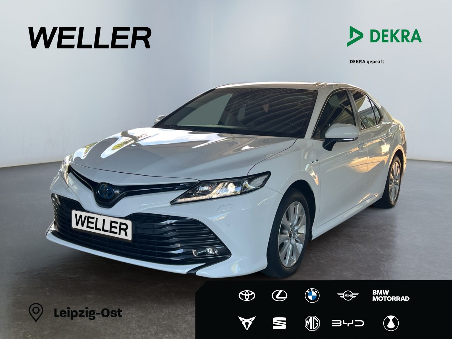 Toyota Camry Hybrid Business Edition