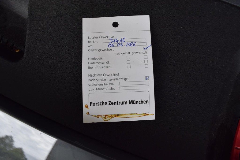 Porsche 992 Carrera Cabriolet unfallbeschädigt MatrixLed foto 22