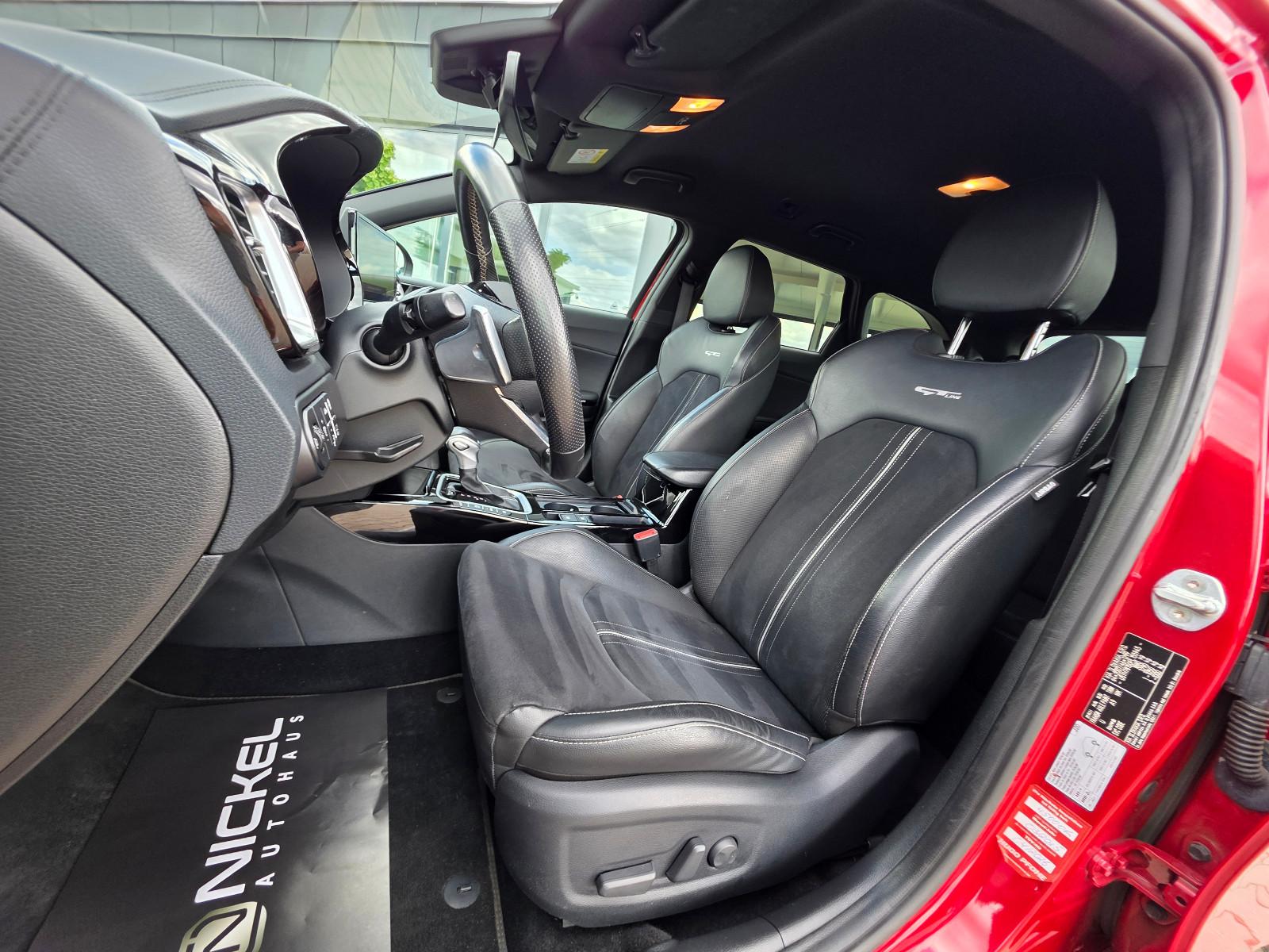 Kia cee'd Sw. GT Line*Led*Kamera*JBL*E-Klappe*