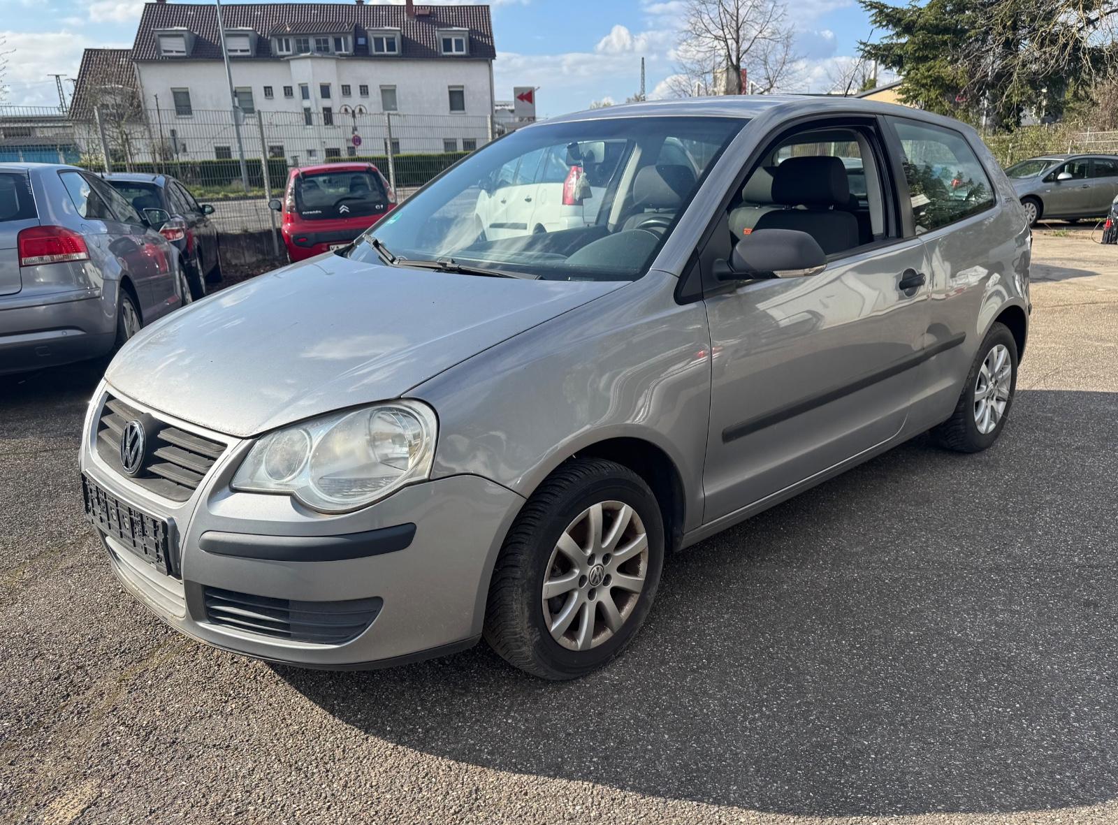 Volkswagen Polo 1.2 *Goal*Klima*