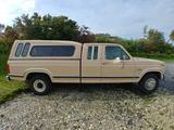 Ford F250 H-Zulassung 6 Sitzer - Ford F 250