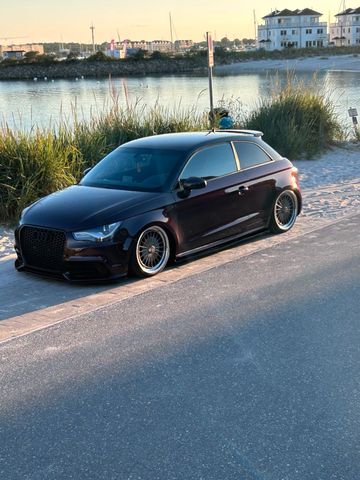 Audi a1 sportback 1.6 TDI TÜV ( Airride Ai...