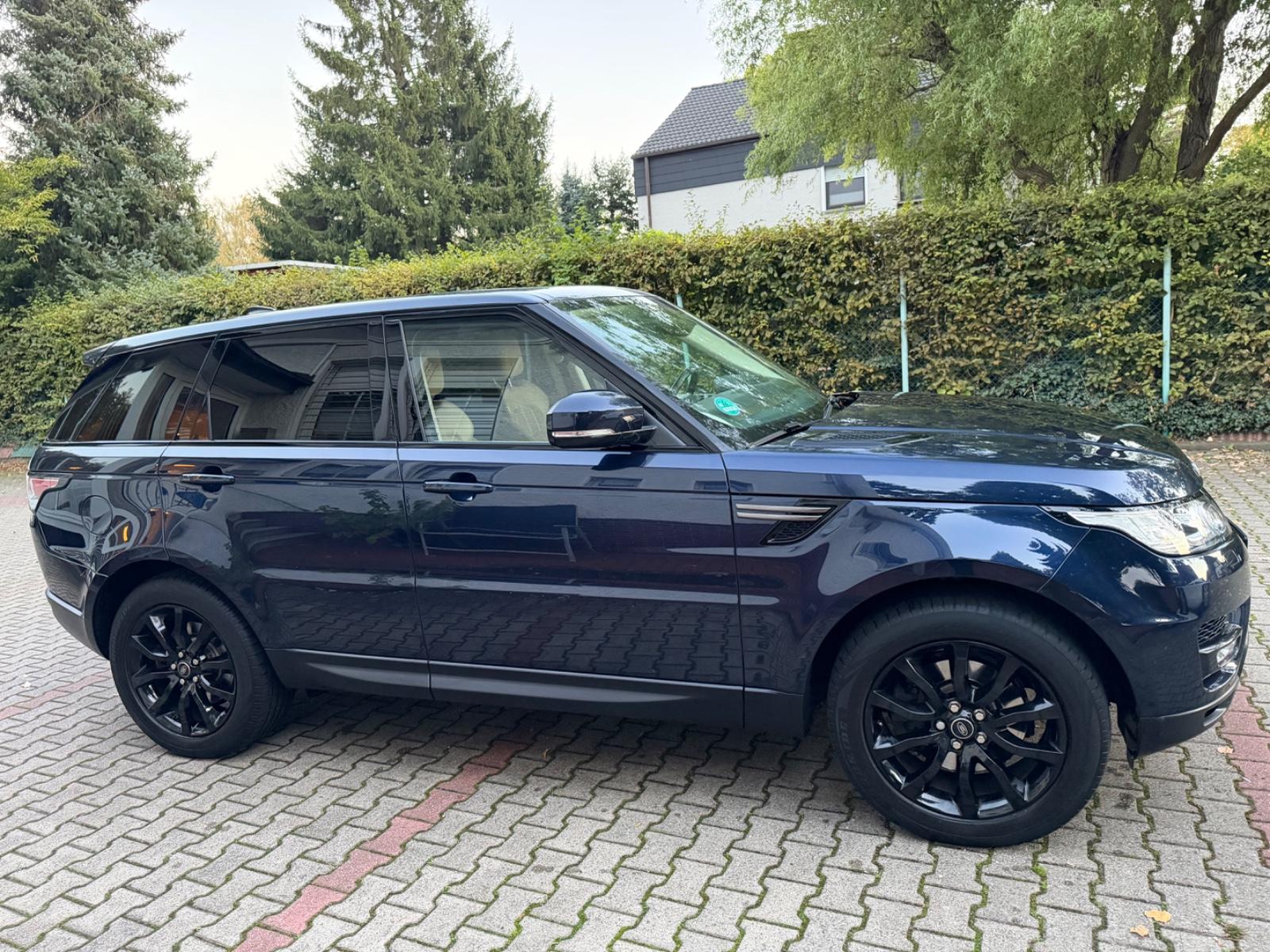 Land Rover Range Rover Sport SE/Kamera/