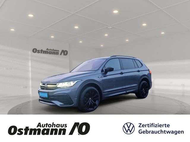 Volkswagen Tiguan Allspace R-Line 4Motion 2.0 TDI MATRIX