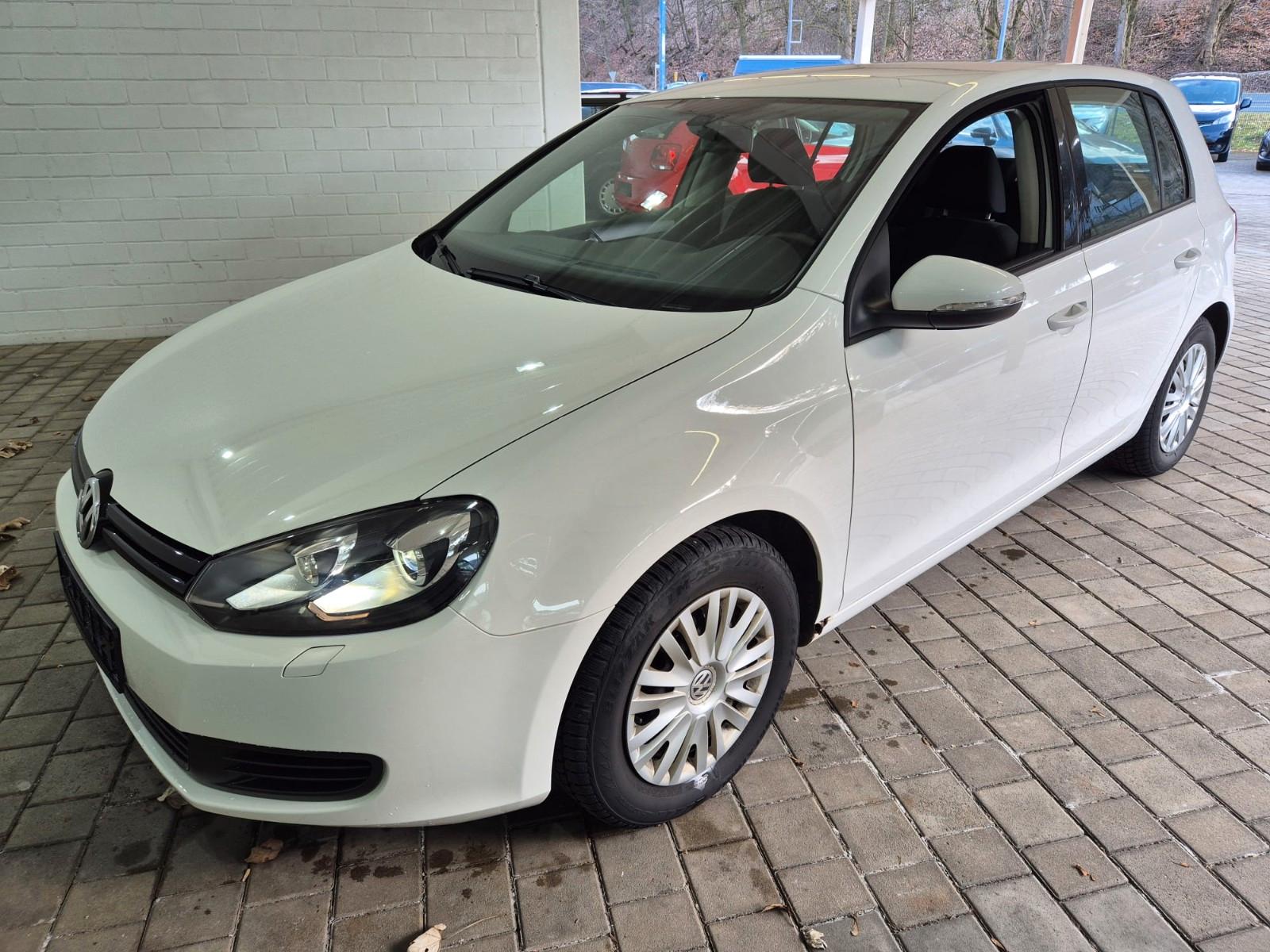 Volkswagen Golf VI Trendline*XENON*1.Hd*orginal Km