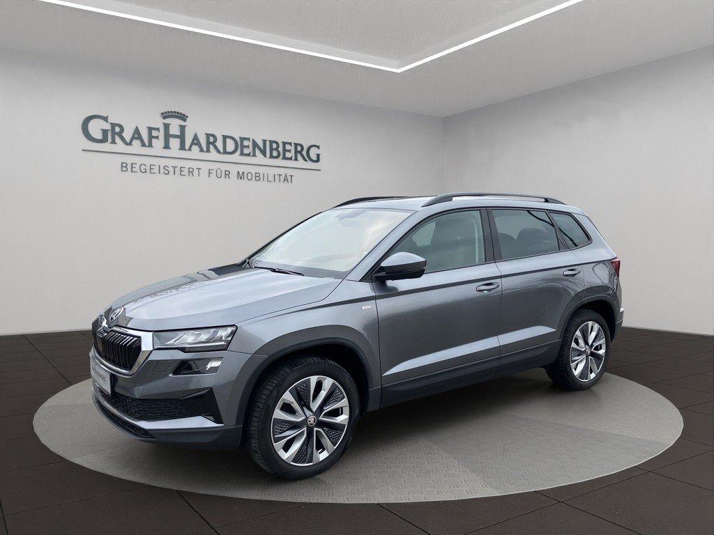 Skoda Karoq 2.0 TDI 4x4 DSG Ambition Navi GRA AHK