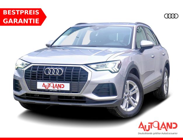 Audi Q3 40 TFSI quattro DSG LED Navi AHK ACC PDC