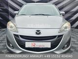 Mazda 5 Edition 40 Jahre  101 Tkm/7-Sitzer/TÜV/COC - Mazda 7-Sitzer