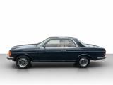 Mercedes-Benz 230 CE w123 Deutsches Cope Automatik - Mercedes-Benz: W123