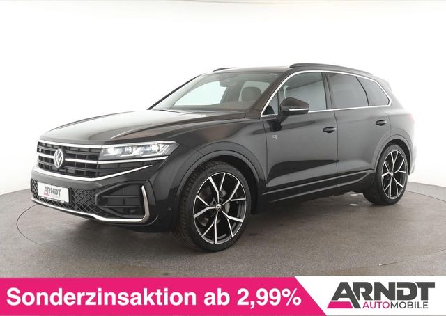 Volkswagen Touareg 3.0 TDI 4M R-Line Leder Pano DCC 22" AHK