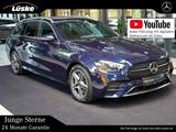 Mercedes-Benz E 300 e T AMG Line Fahrassistenz AHK Head-up DAB - Mercedes-Benz E-Klasse mit Hybrid-Antrieb