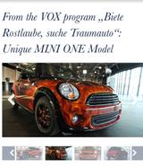 MINI One 72KW One - MINI ONE aus 2011