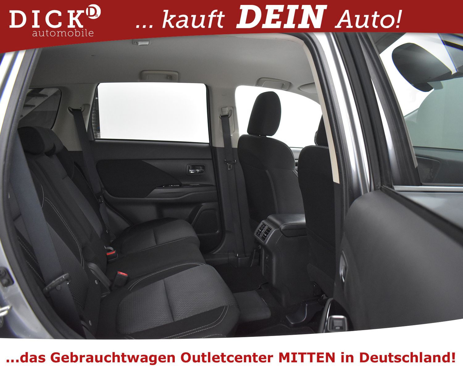 MITSUBISHI Outlander 2.4 PHEV 4WD >KAMERA+SHZ+TEMP+MFL+DAB - Image 20