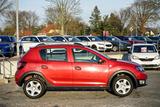 Dacia Sandero 0.9 Prestige Stepway Navi Klima Tempomat - Dacia Sandero: Prestige