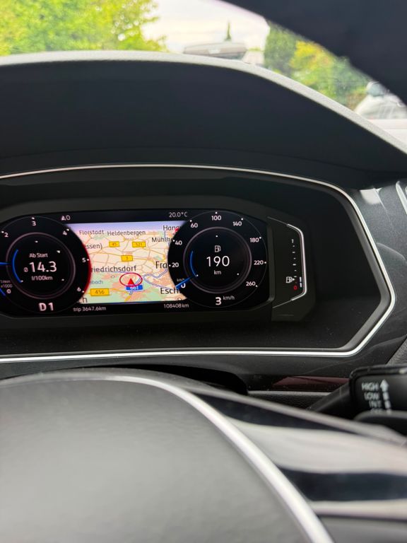 Image of Volkswagen Tiguan