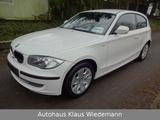 BMW 116i Limousine - 1.Hd./orig. erst 29 TKM - BMW aus 2010: 1er
