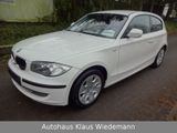BMW 116i Limousine - 1.Hd./orig. erst 29 TKM - BMW aus 2010: 1er