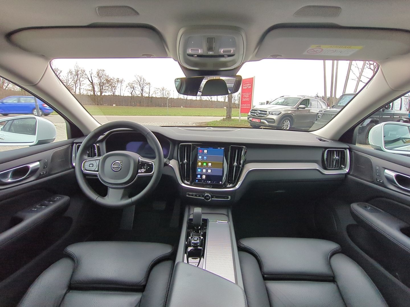 Volvo V60 Cross Country Plus AWD Panodach Leder Standh foto 17