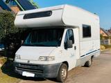 Fiat TÜV neu! Top gepflegtes Fiat Ducato Wohnmo... - gebrauchte Fiat Ducato aus dem Jahr 1999