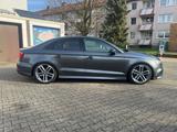Audi Limo 2.0 TFSI Sport quattro *Virtual*B&O*S-line - Audi A3: 2l TFSI