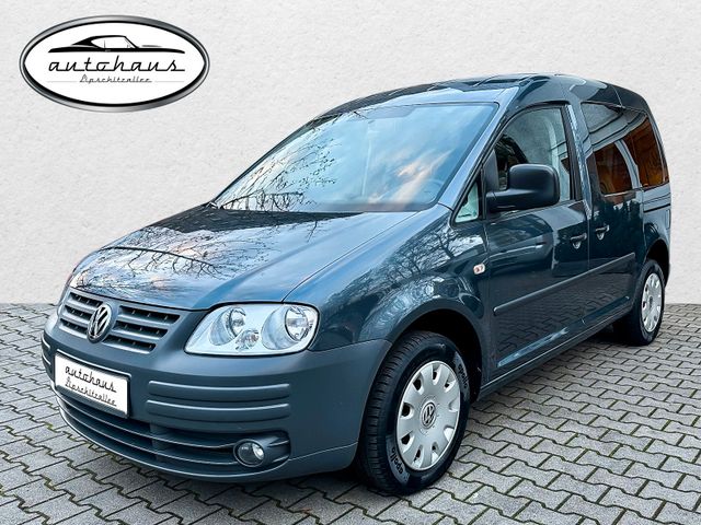 Volkswagen Caddy Life 1.4 *Klima*Radio*Isofix u.v.m.