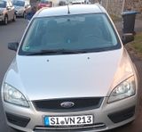 Ford Focus 1,6TDCi 80kW DPF Ambiente  - Ford Focus aus 2005 mit Diesel-Antrieb