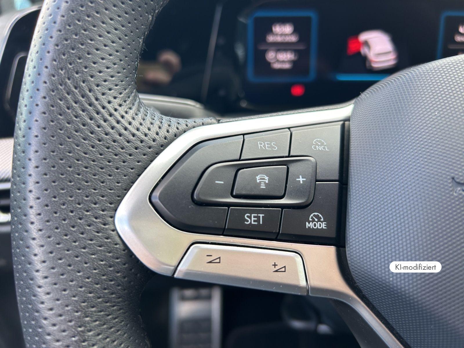 Volkswagen Golf R-Line 1,5 eTSI R-LINE DSG NAV ACC CarPlay, миниатюра 17