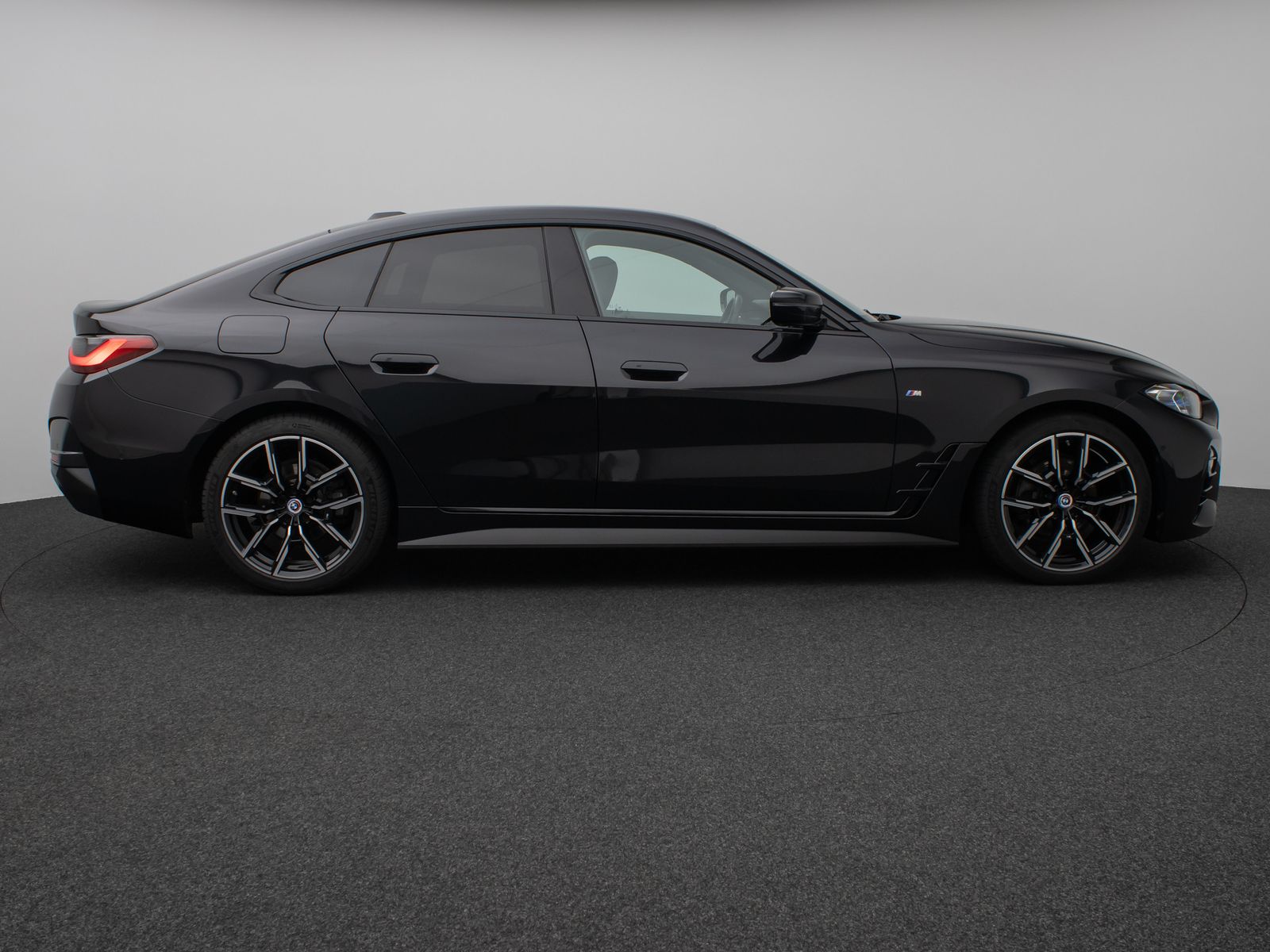 Fahrzeugabbildung BMW 420 Gran Coupé xD M Sport Kamera DAB H/K Komfor